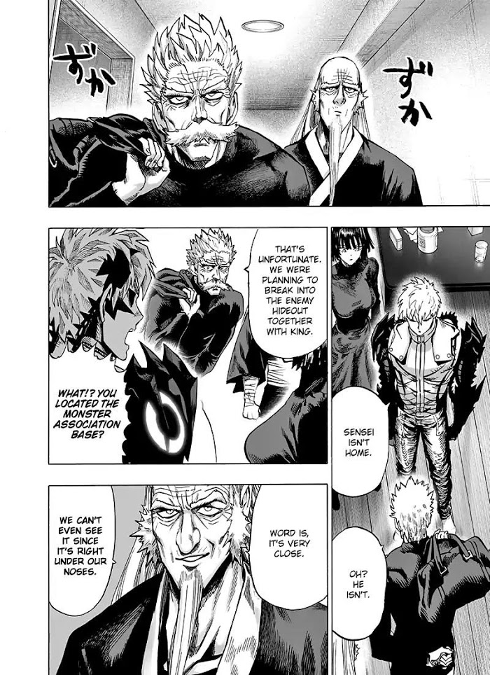 One Punch Man - Chapter 93 image 64